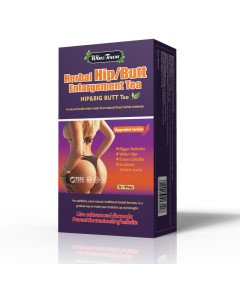 Winstown Hip Big Butt Tea,30 Herbal Butt Enlargement Tea Bags