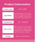 Curves Coffee Breast Enlargement 16 Sachets 192g