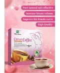 Curves Coffee Breast Enlargement 16 Sachets 192g