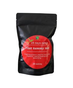 28 Days Detox Flat Tummy Tea for Weight Loss and Body Cleanse