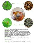 28 Days Detox Flat Tummy Tea for Weight Loss and Body Cleanse