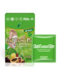 Fruit Leaves Plus Skin Whitening Slimming Tea,20 Herbal Tea Bags