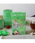 Fruit Leaves Plus Skin Whitening Slimming Tea,20 Herbal Tea Bags