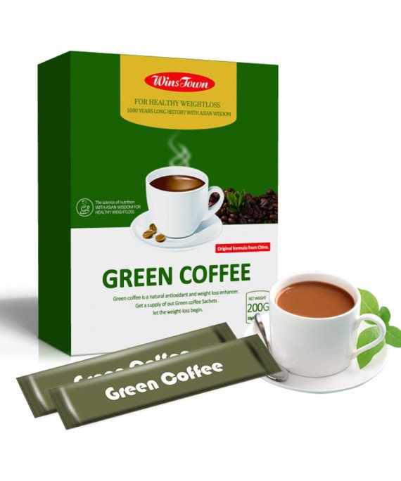 Winstown Slimming Green Coffee,Weight Loss Coffee