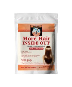 Hair Regrowth Herbal Tea Caffeine Free, 30 Tea Bags