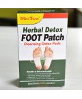 Wins Town Herbal Detox FOOT Patch 30 Pads
