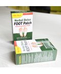 Wins Town Herbal Detox FOOT Patch 30 Pads