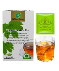 Hypertension Herbal Tea for Blood Pressure Health