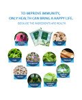 Wins Town Immune Booster Tea,20 Herbal Tea Bags