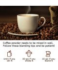 KETO COFFEE  Natural MCT Instant coffee 100g