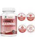Kidney Cleaning Nature Herbal Supplement,60 Tablets
