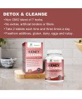 Kidney Cleaning Nature Herbal Supplement,60 Tablets