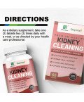 Kidney Cleaning Nature Herbal Supplement,60 Tablets