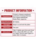 Kidney Cleaning Nature Herbal Supplement,60 Tablets