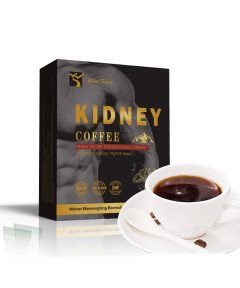 Male Kidney Coffee Energy Maca Coffee for Men,20 Bags