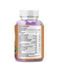WINSTOWN Kids Multivitamin 60 Gummies Grapes Flavor