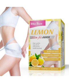 LEMON Slim Fit Juice Powder,50g