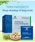 Winstown Lianhua Lung Clearing Tea, Lung Cleanse and Detox Tea