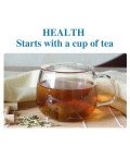 Winstown Lianhua Lung Clearing Tea, Lung Cleanse and Detox Tea