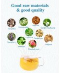 Winstown Lianhua Lung Clearing Tea, Lung Cleanse and Detox Tea