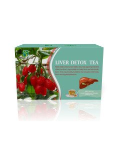 Wins Town Liver Detox Tea,Herbal Liver Cleanse Protection Tea, 20 Tea bags