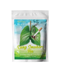 Lung Smokers Tea,20 Herbal Tea Bags,60g