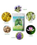 Lung Smokers Tea,20 Herbal Tea Bags,60g