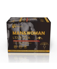 Wins Town Man and Woman Love Tea, Maca Cordyceps Herbal Tea