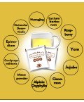 Wins Town Man and Woman Love Tea, Maca Cordyceps Herbal Tea