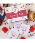 Winstown Organic Nursing Tea for Breastfeeding Herbal Lactation Tea 20 Count