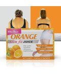 Orange Slim Fit Juice Powder,50g