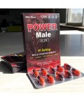 Wins Town Male Power Plus 10 Herbal Men Capsules