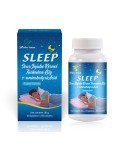 SLEEP Sour Jujube Kernel Tuckahoe Lily Aminobutyric Acid Tablet Candy,36g