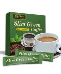 Slim Green Coffee with Ganoderma,Weight Loss Coffee,180g