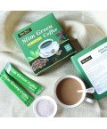 Slim Green Coffee with Ganoderma,Weight Loss Coffee,180g