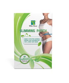 Slimming Patch Natural Herbal Navel Waist Patch for Women and Men,10 Pack