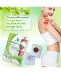 Slimming Patch Natural Herbal Navel Waist Patch for Women and Men,10 Pack