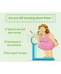 Slimming Patch Natural Herbal Navel Waist Patch for Women and Men,10 Pack