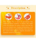 Ulcer Healing Tea,Support Healthy Digestion,30 Herbal Tea Bags