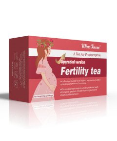Winstown Female Fertility Tea for Women,30 Tea Bags