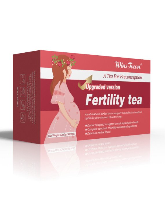 Winstown Female Fertility Tea for Women,30 Tea Bags