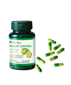 Wins Town Weight Control Slim Plus Capsule