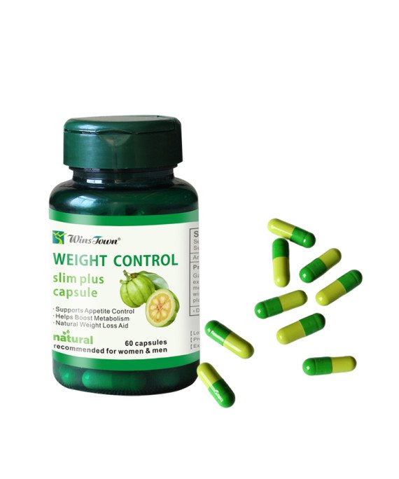 Wins Town Weight Control Slim Plus Capsule