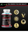 Weight Gain Creatine Monohydrate Gummies 4g 35 Count