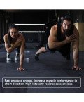 Weight Gain Creatine Monohydrate Gummies 4g 35 Count