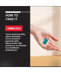 Weight Gain Creatine Monohydrate Gummies 4g 35 Count
