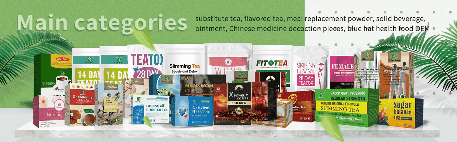 wins town herbal tea