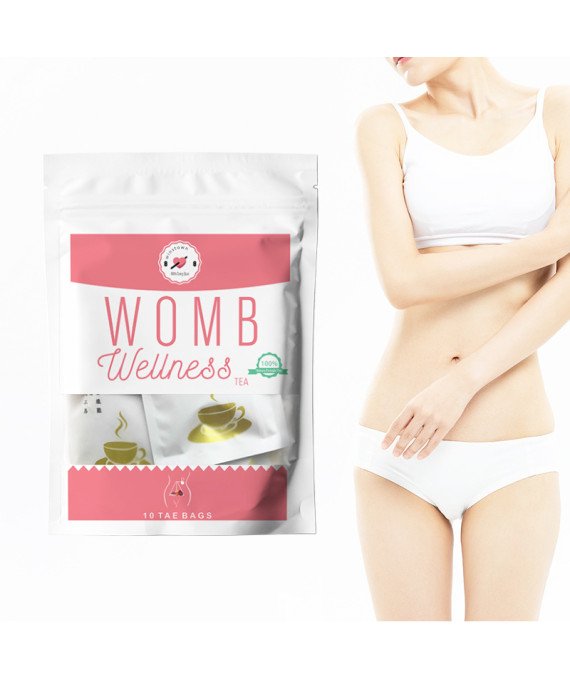 Women Womb Tea,Traditional Medicinals Healthy Cycle Formerly Female Toner Tea