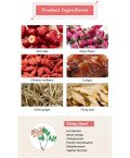 Women Womb Tea,Traditional Medicinals Healthy Cycle Formerly Female Toner Tea