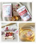 Women Womb Tea,Traditional Medicinals Healthy Cycle Formerly Female Toner Tea